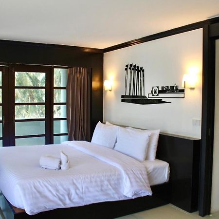 S2 Hotel - Sha Plus Certified Bangsaen Esterno foto