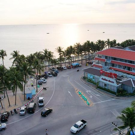 S2 Hotel - Sha Plus Certified Bangsaen Esterno foto