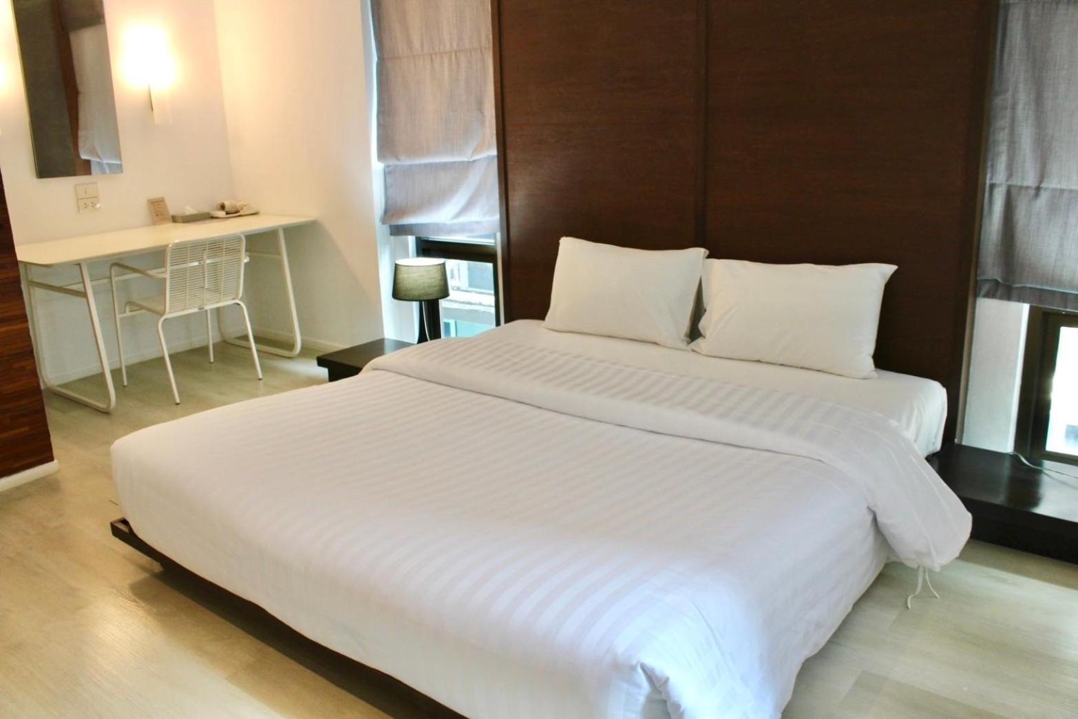 S2 Hotel - Sha Plus Certified Bangsaen Camera foto