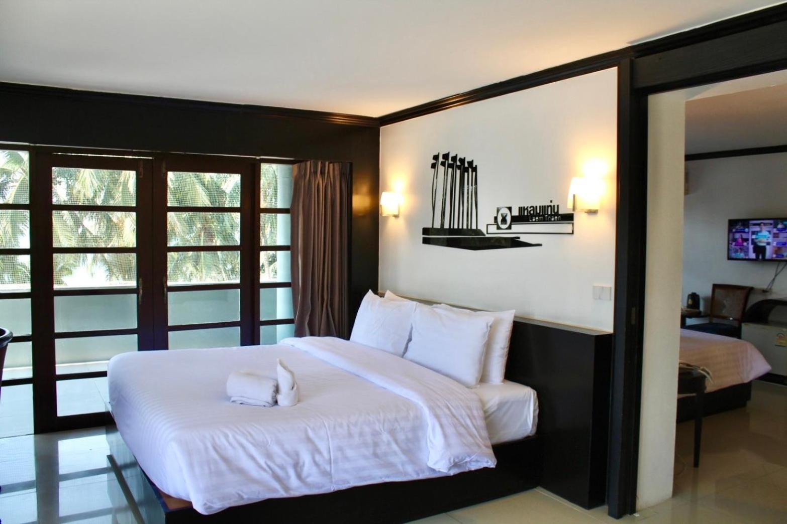 S2 Hotel - Sha Plus Certified Bangsaen Esterno foto