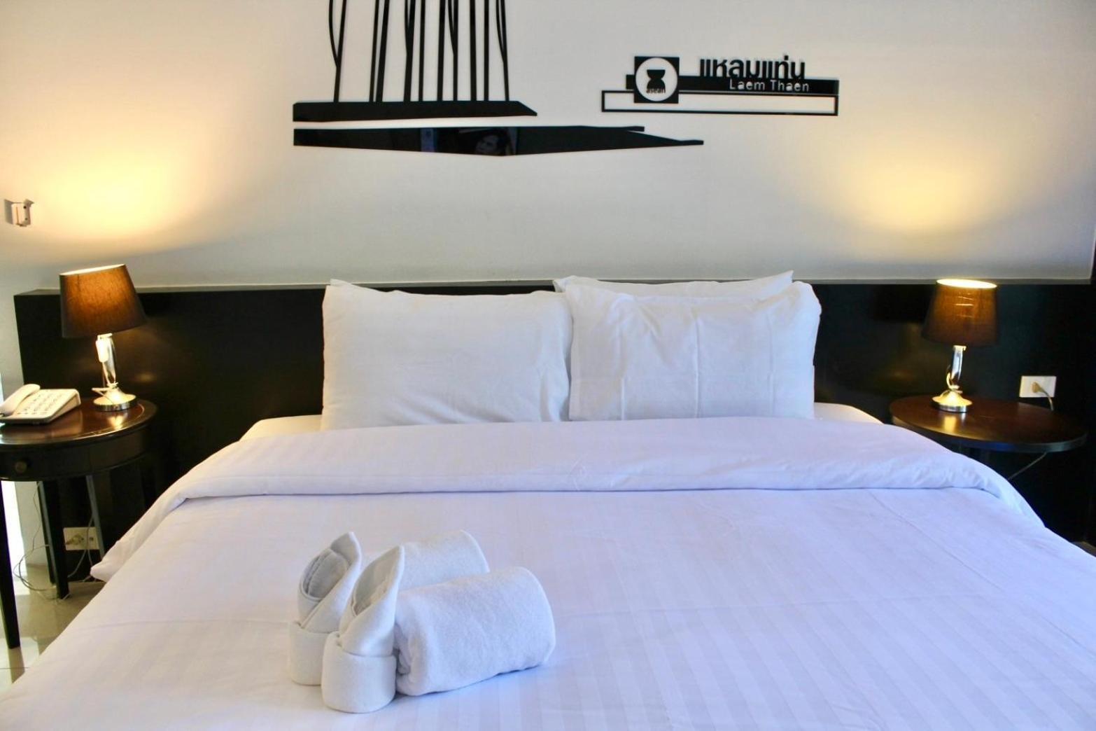 S2 Hotel - Sha Plus Certified Bangsaen Camera foto