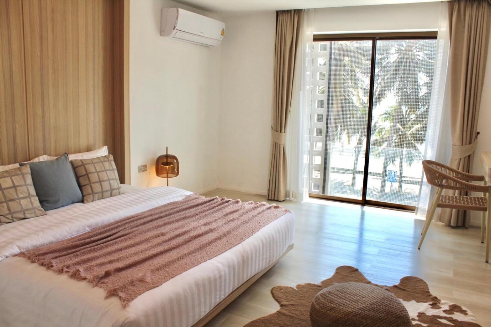 S2 Hotel - Sha Plus Certified Bangsaen Esterno foto