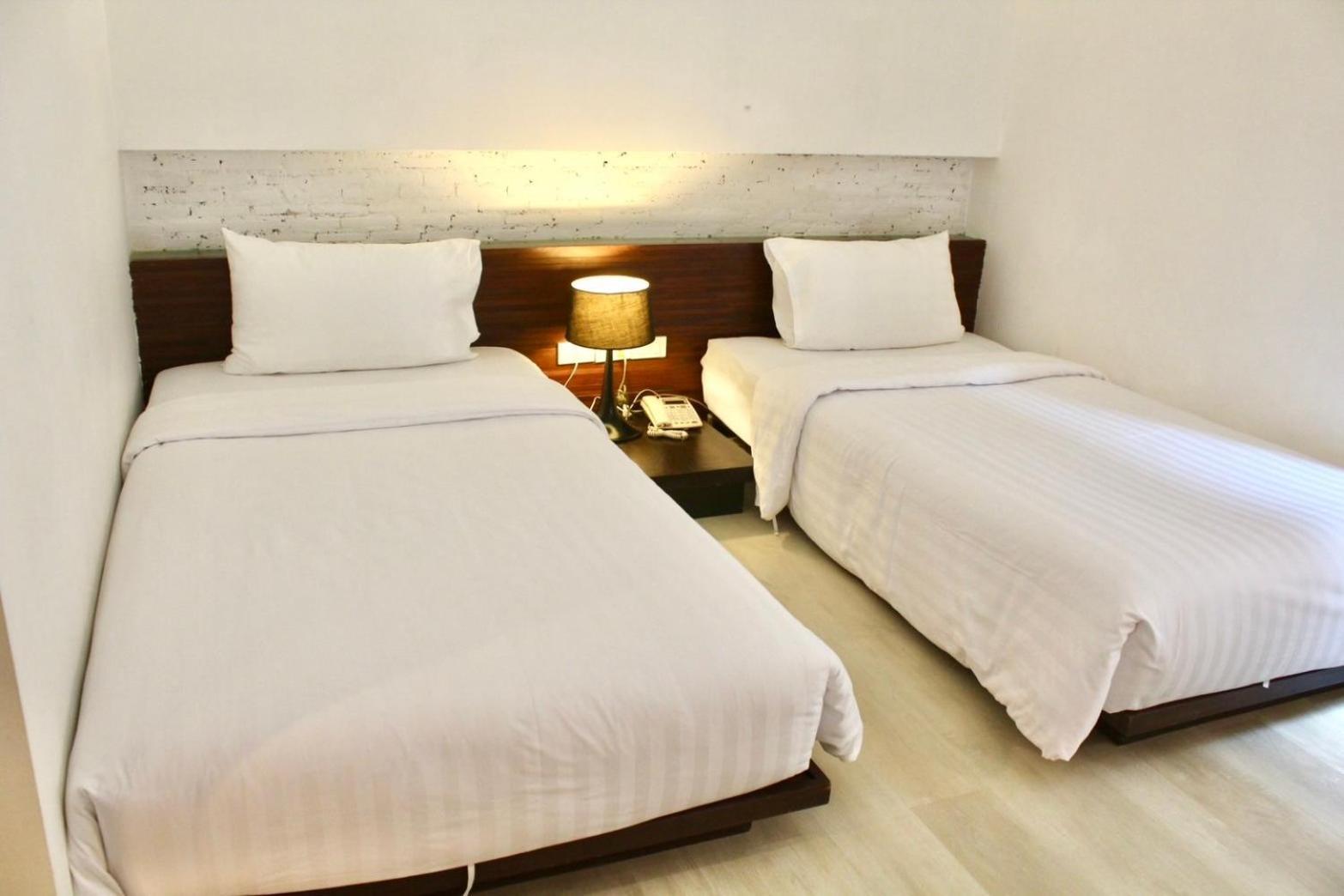 S2 Hotel - Sha Plus Certified Bangsaen Camera foto