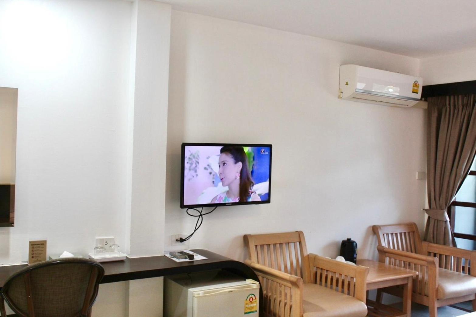 S2 Hotel - Sha Plus Certified Bangsaen Camera foto