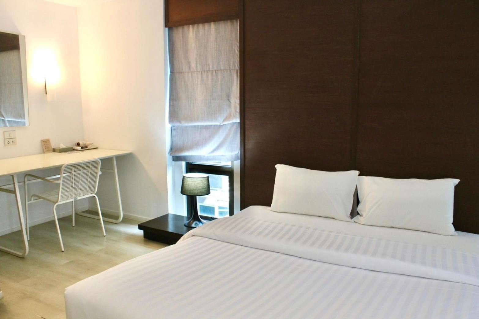 S2 Hotel - Sha Plus Certified Bangsaen Camera foto