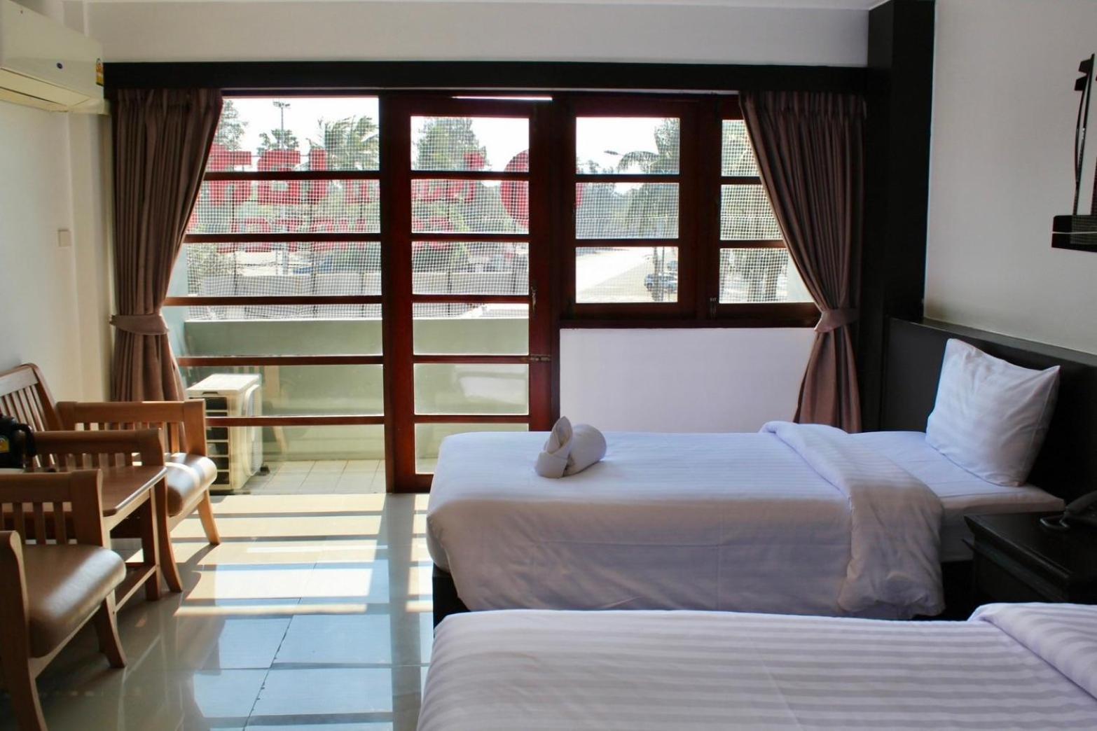 S2 Hotel - Sha Plus Certified Bangsaen Camera foto