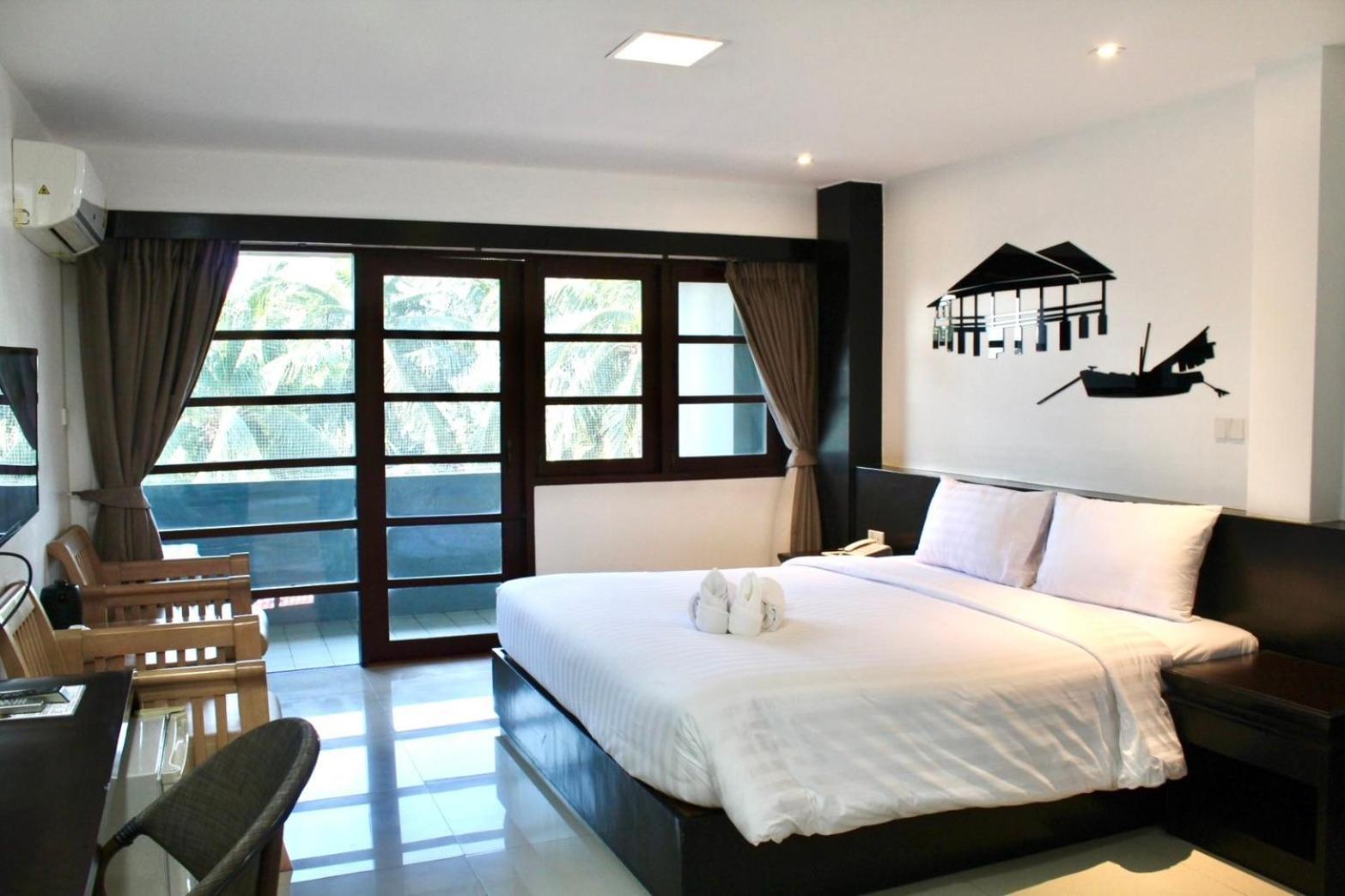 S2 Hotel - Sha Plus Certified Bangsaen Camera foto