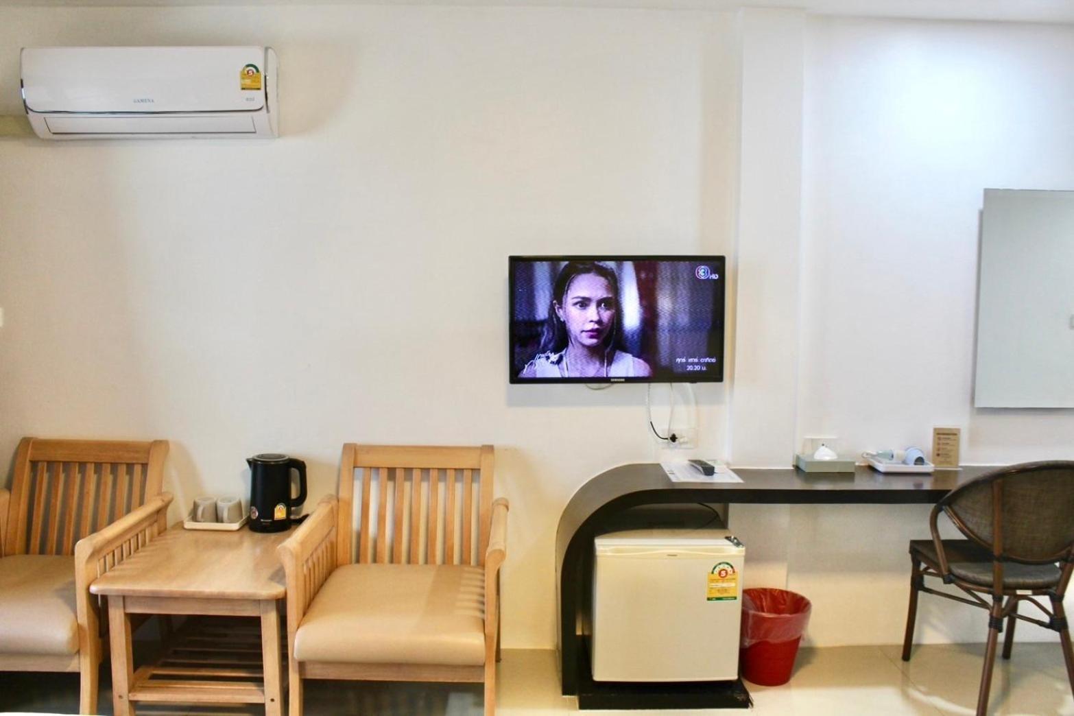 S2 Hotel - Sha Plus Certified Bangsaen Camera foto
