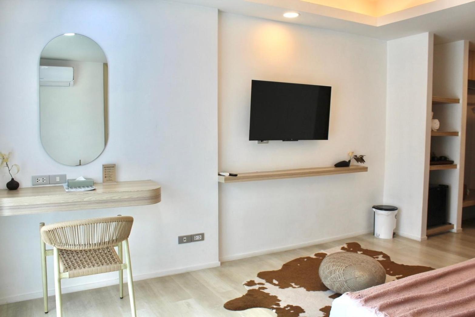 S2 Hotel - Sha Plus Certified Bangsaen Camera foto