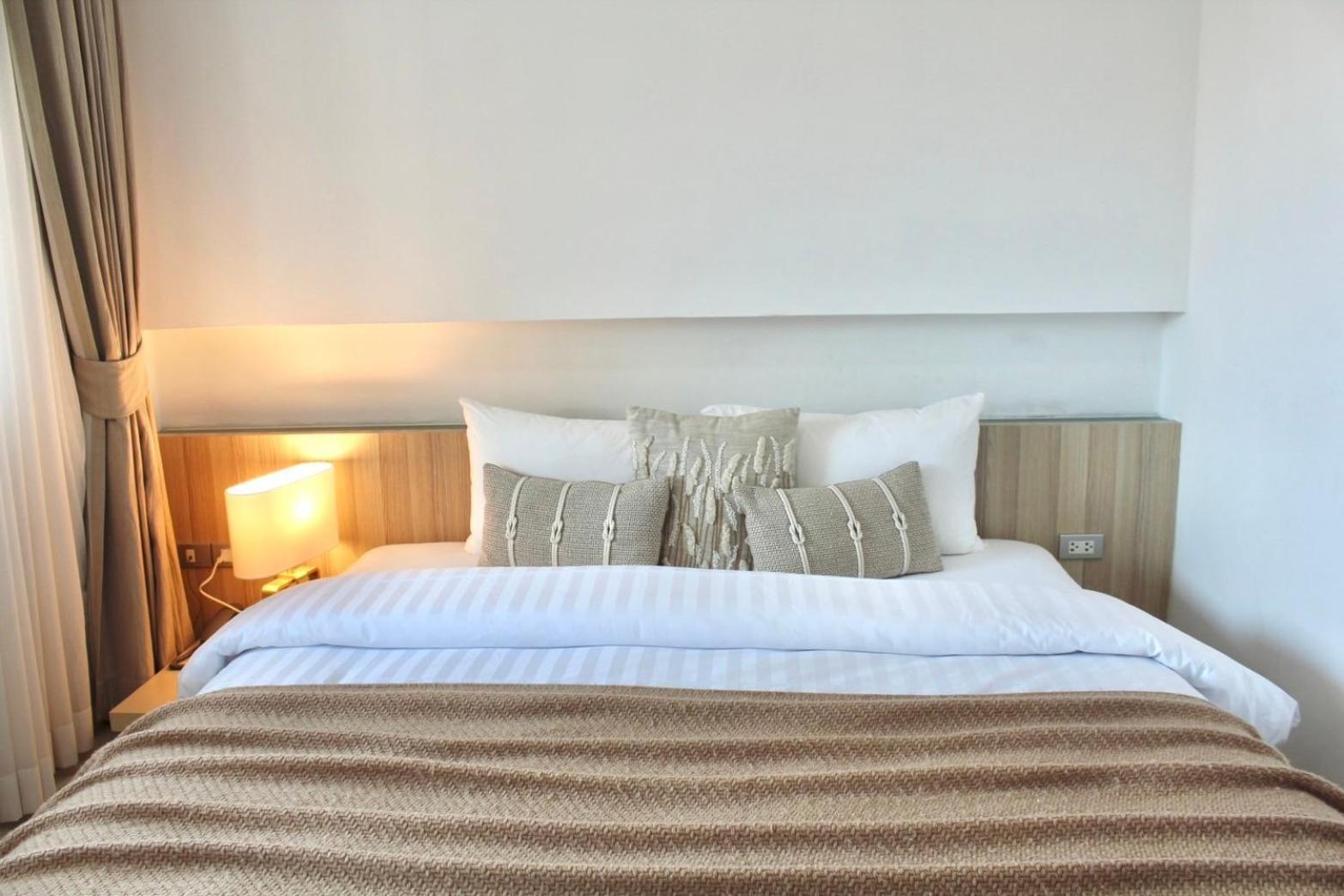 S2 Hotel - Sha Plus Certified Bangsaen Esterno foto