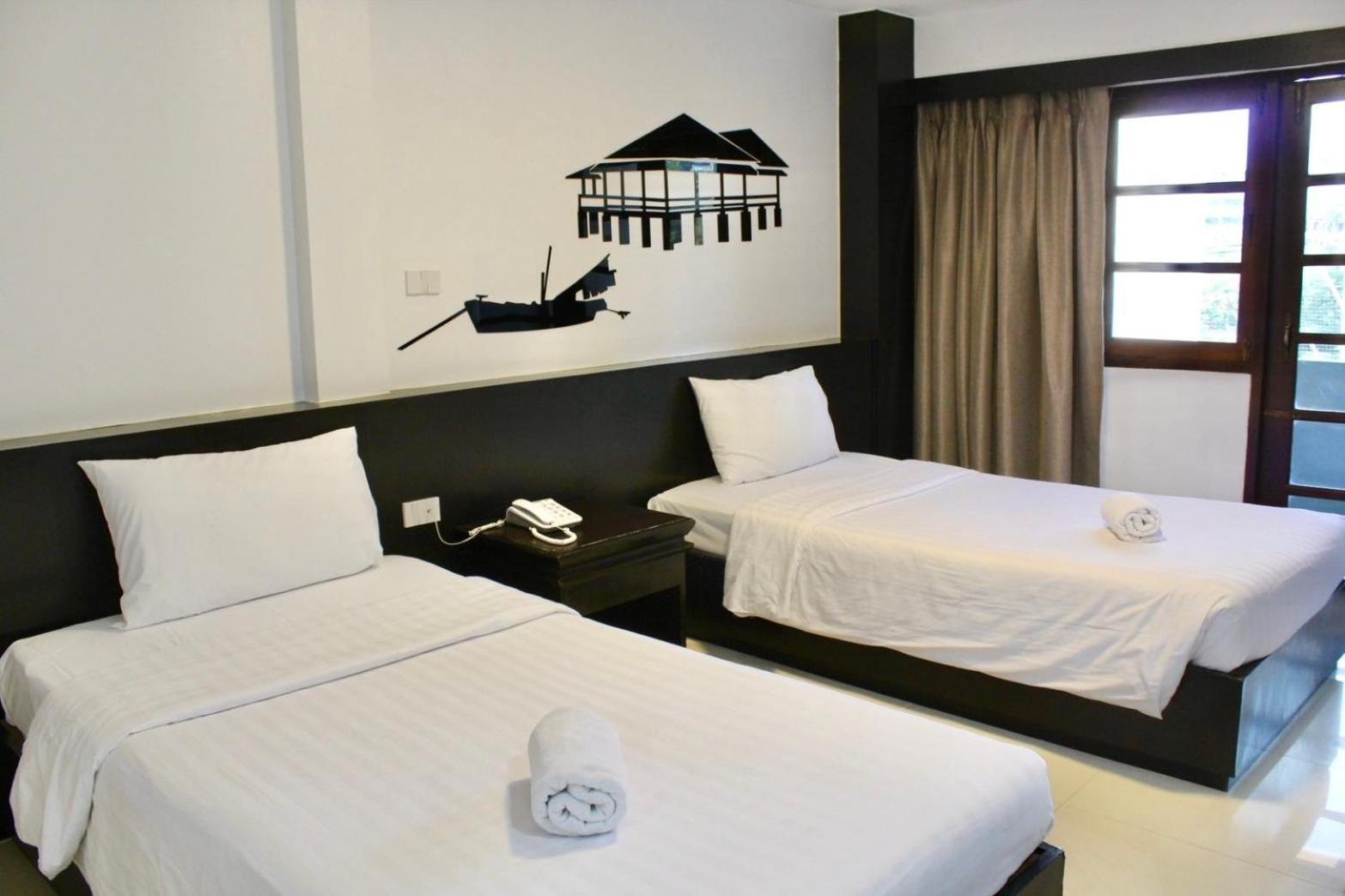 S2 Hotel - Sha Plus Certified Bangsaen Camera foto