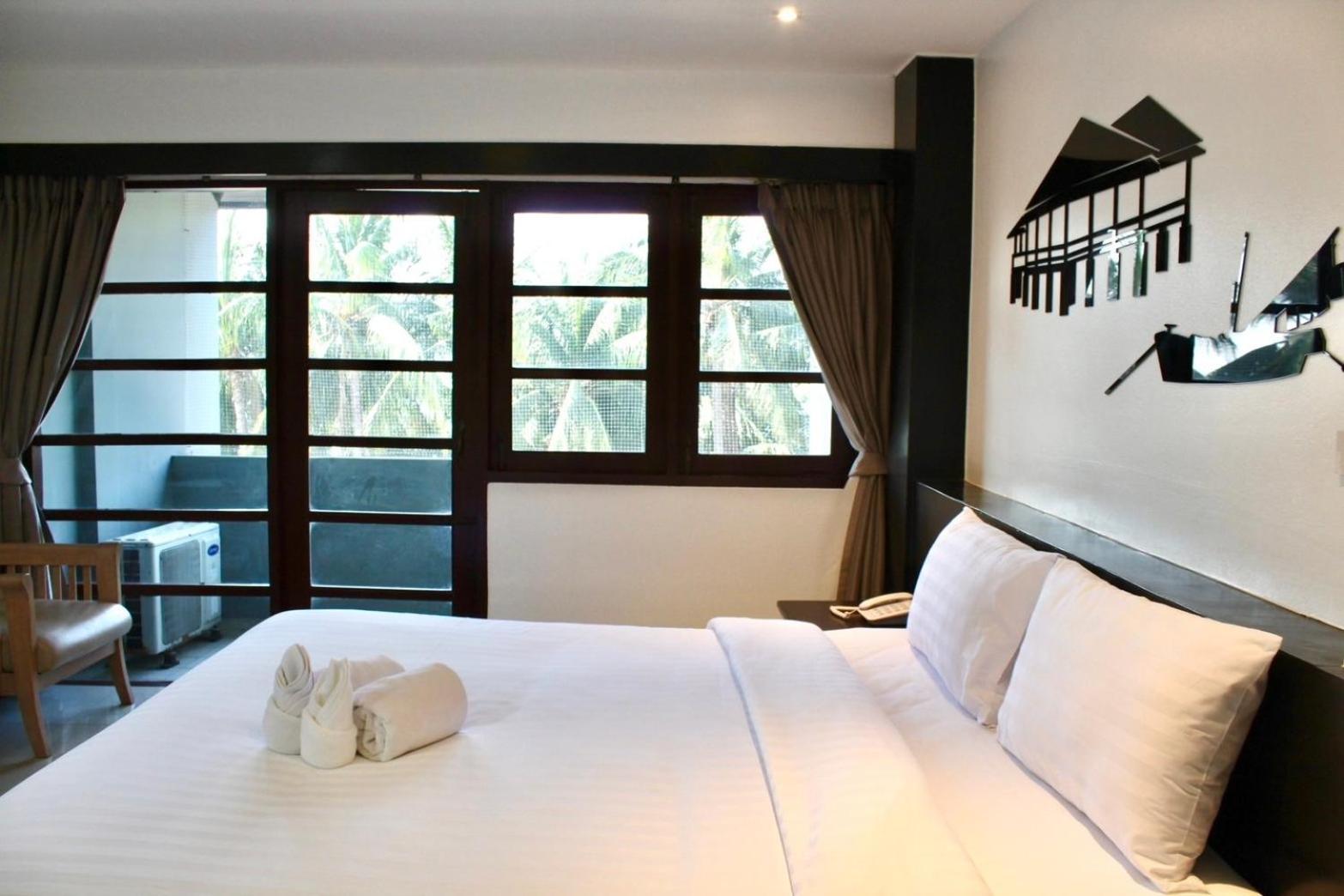 S2 Hotel - Sha Plus Certified Bangsaen Camera foto