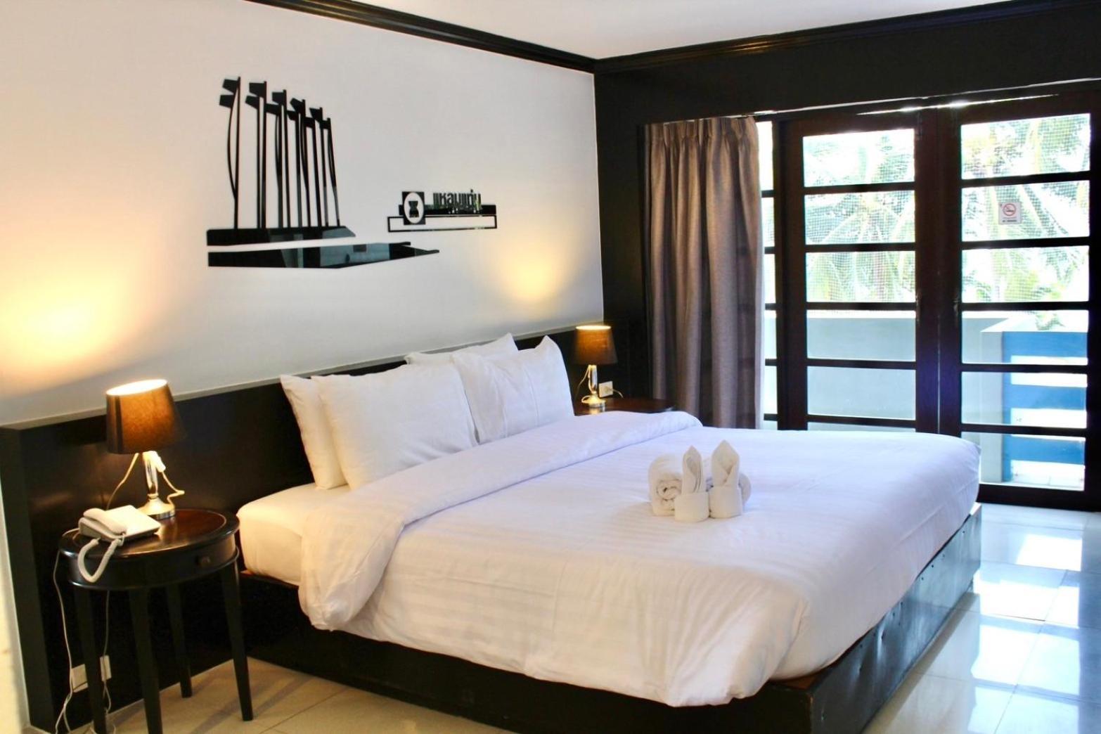 S2 Hotel - Sha Plus Certified Bangsaen Camera foto
