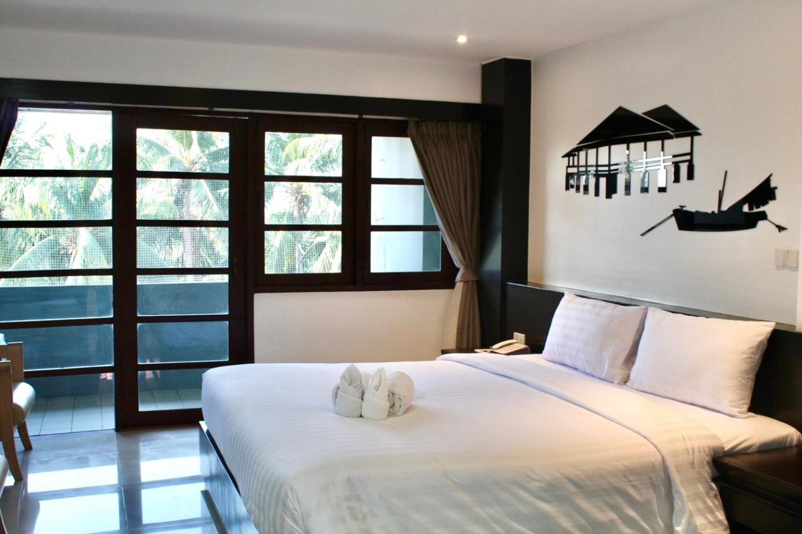 S2 Hotel - Sha Plus Certified Bangsaen Camera foto