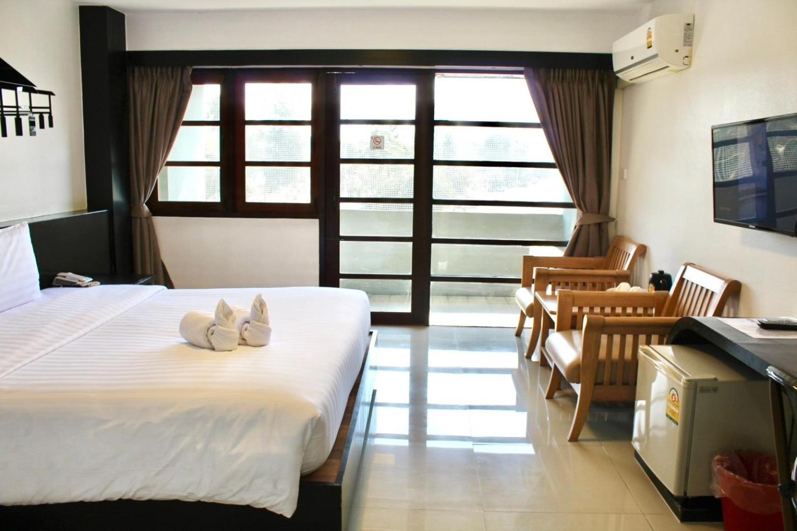 S2 Hotel - Sha Plus Certified Bangsaen Camera foto