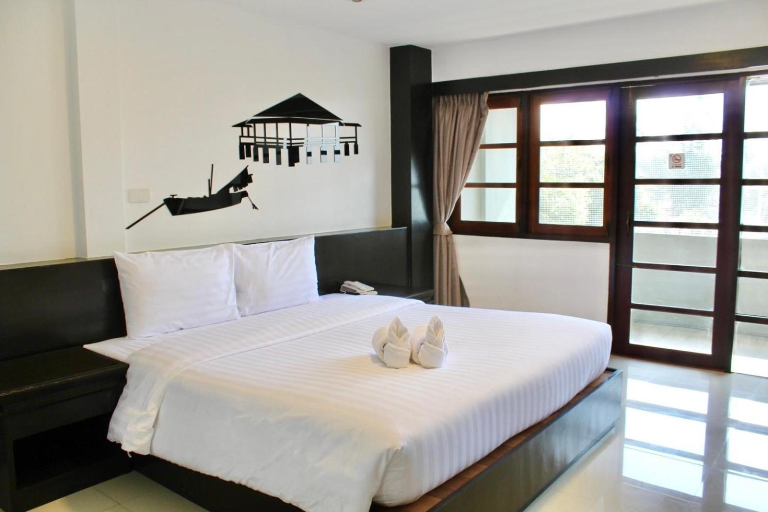 S2 Hotel - Sha Plus Certified Bangsaen Camera foto