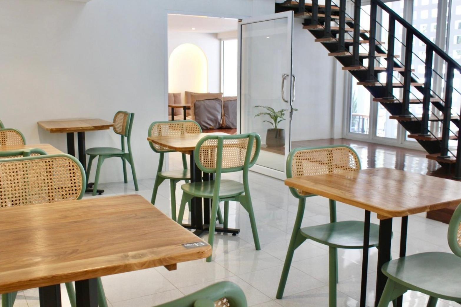 S2 Hotel - Sha Plus Certified Bangsaen Esterno foto