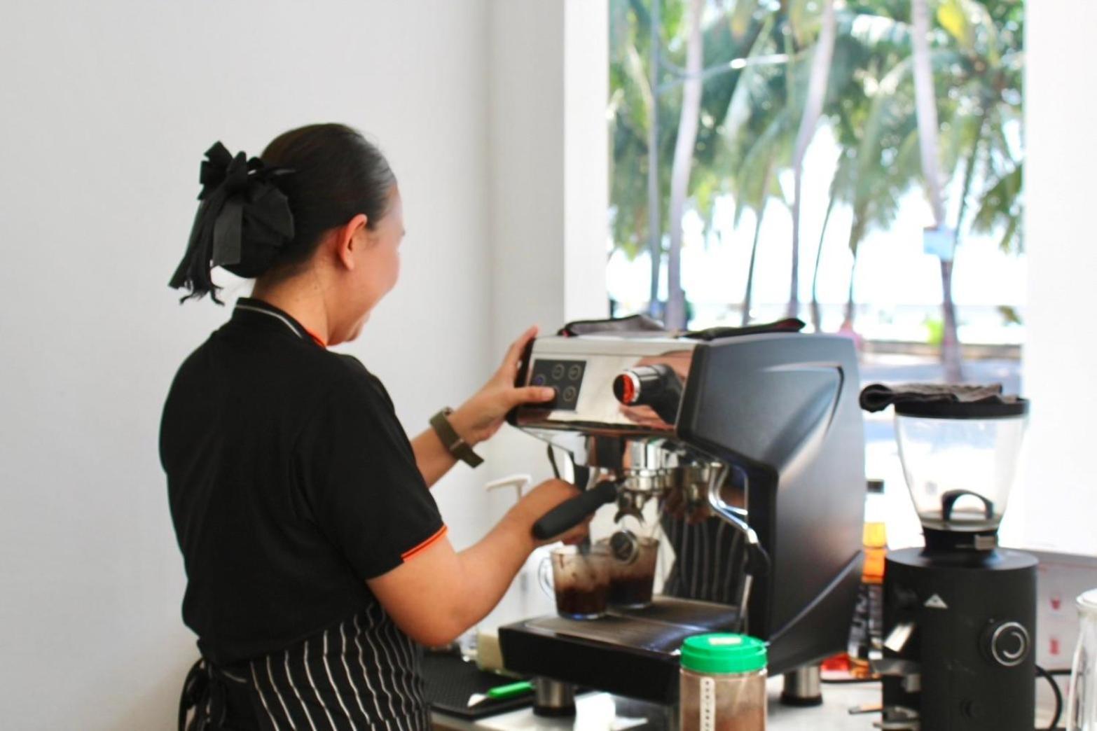 S2 Hotel - Sha Plus Certified Bangsaen Esterno foto