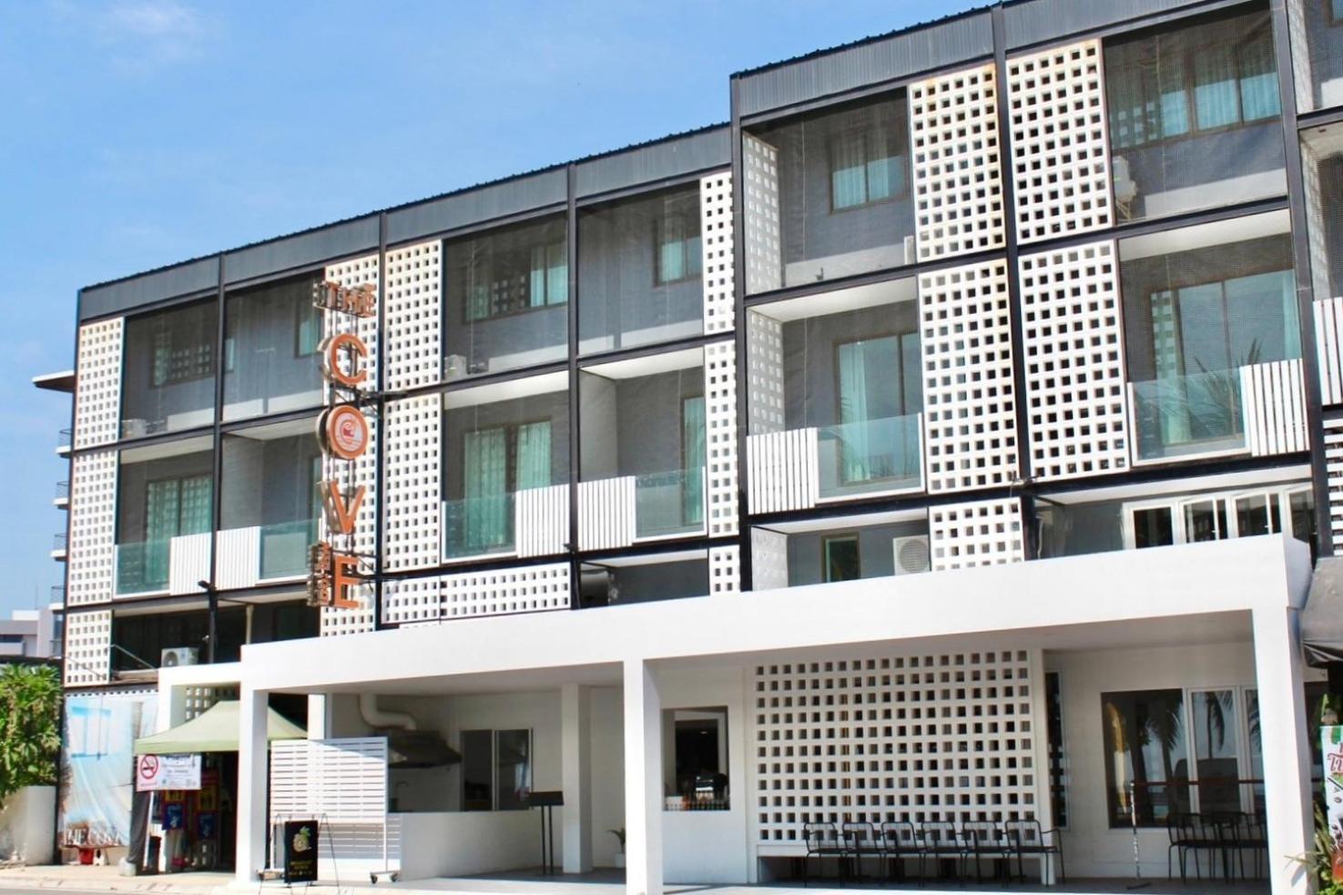 S2 Hotel - Sha Plus Certified Bangsaen Esterno foto