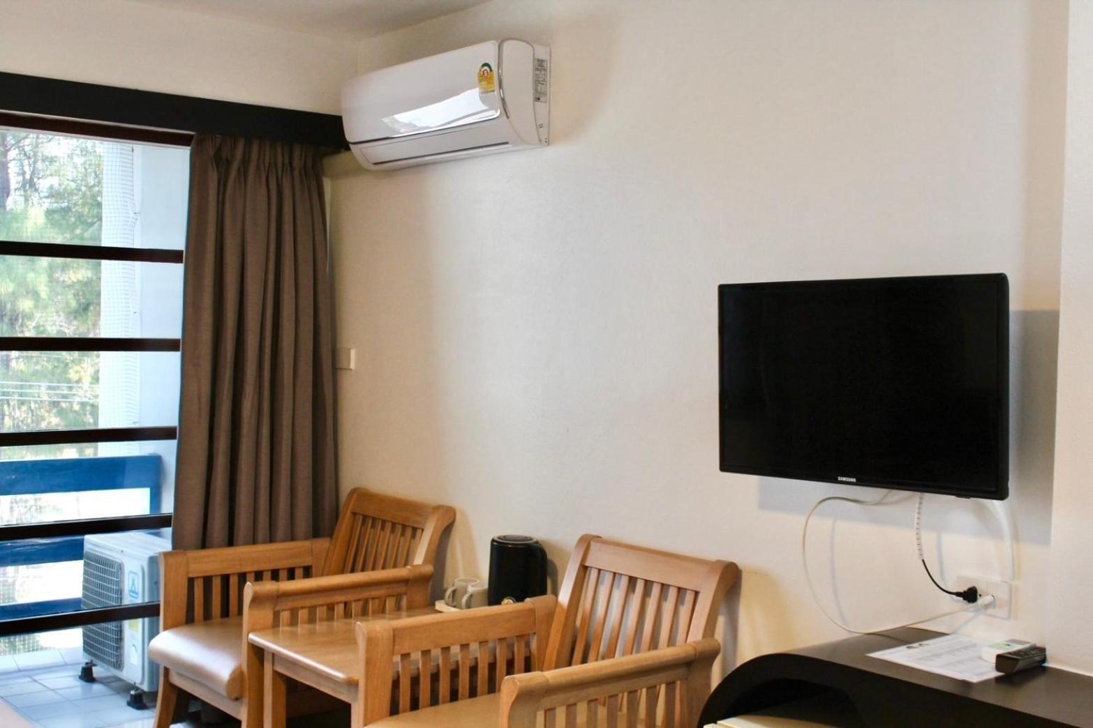 S2 Hotel - Sha Plus Certified Bangsaen Esterno foto