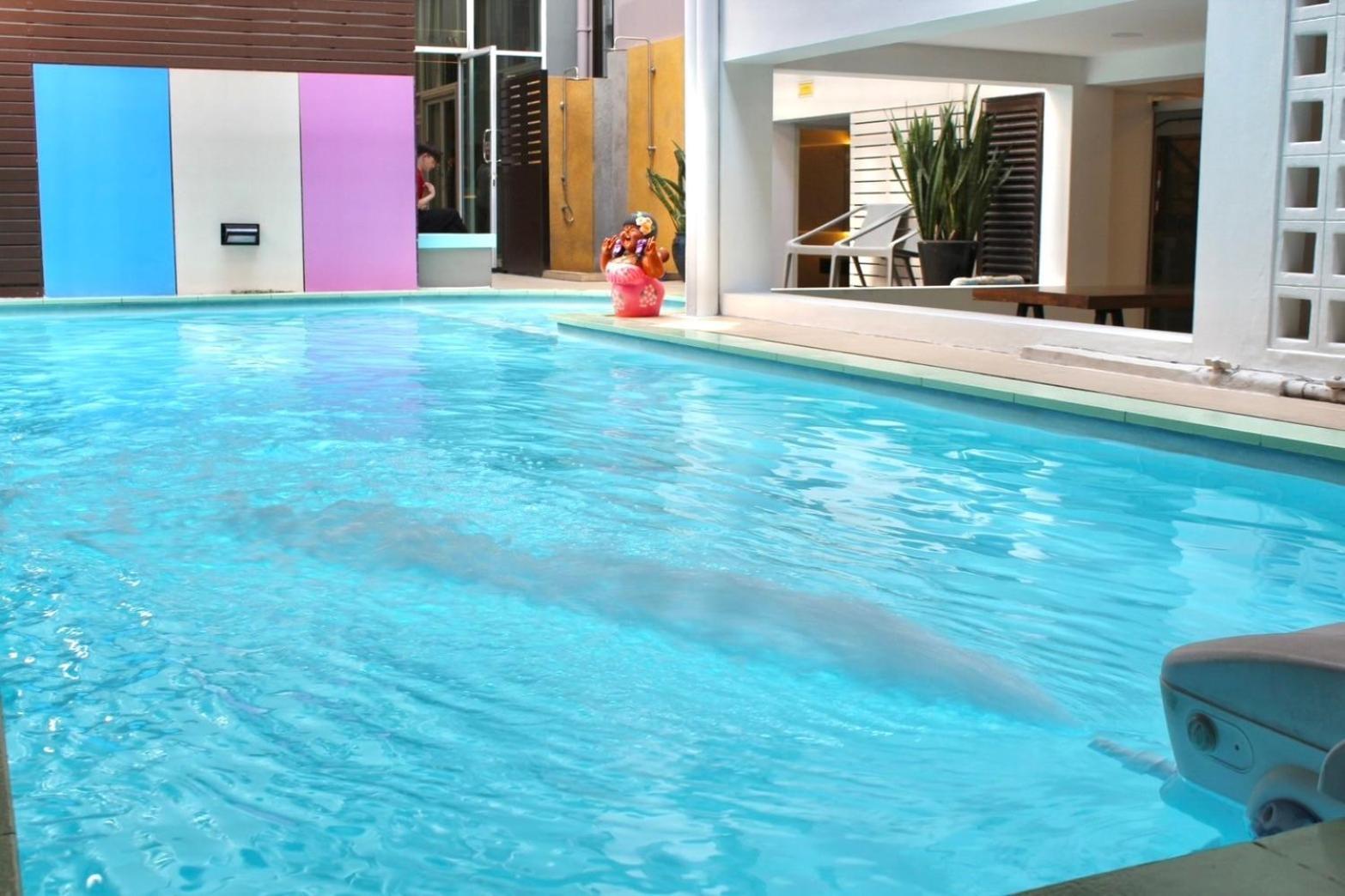 S2 Hotel - Sha Plus Certified Bangsaen Esterno foto