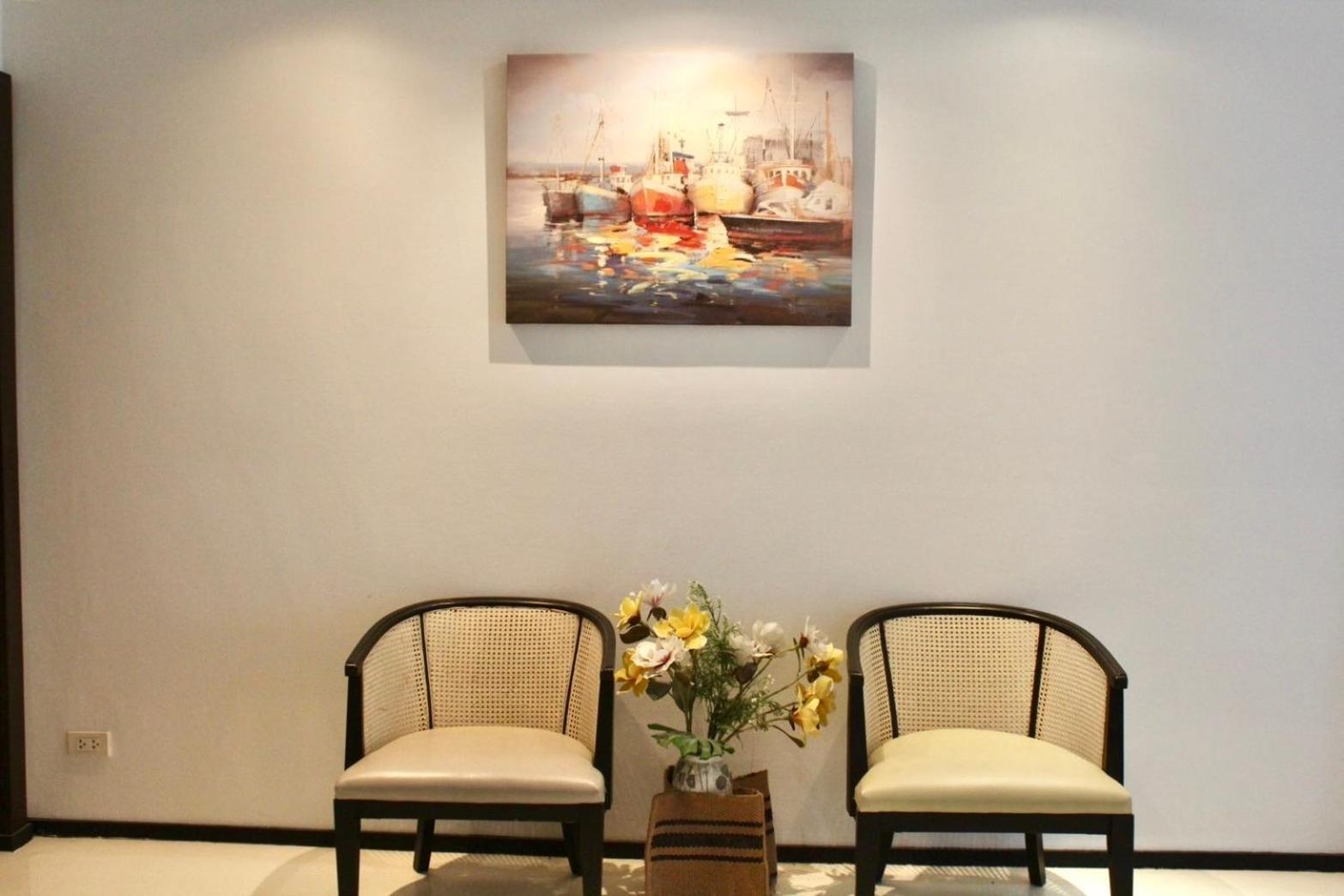 S2 Hotel - Sha Plus Certified Bangsaen Esterno foto