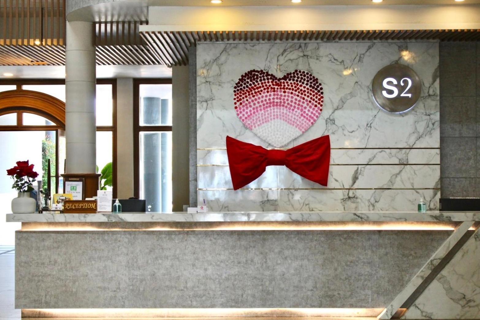 S2 Hotel - Sha Plus Certified Bangsaen Esterno foto