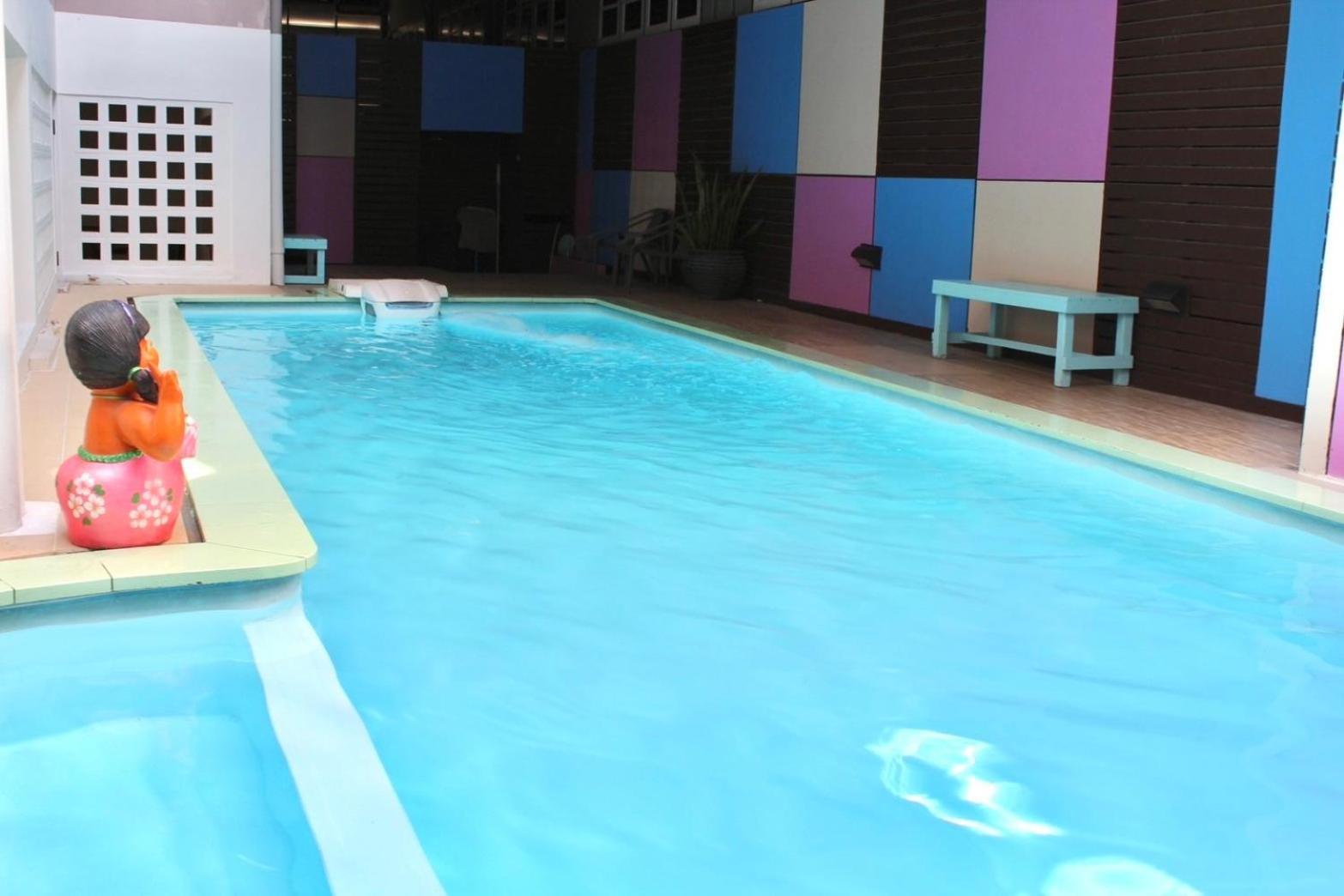 S2 Hotel - Sha Plus Certified Bangsaen Esterno foto