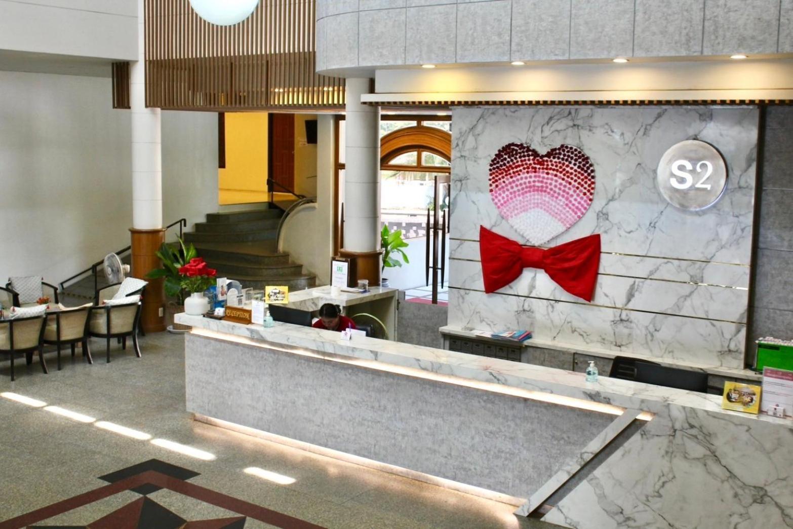 S2 Hotel - Sha Plus Certified Bangsaen Esterno foto
